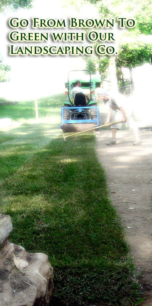 Topeka Manhattan KS Landscaping Company